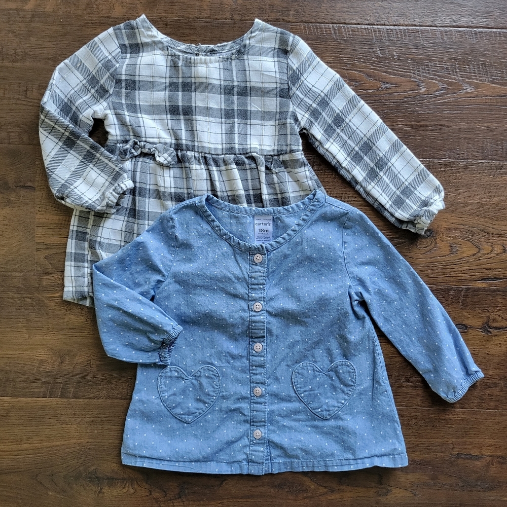 Two Shirts